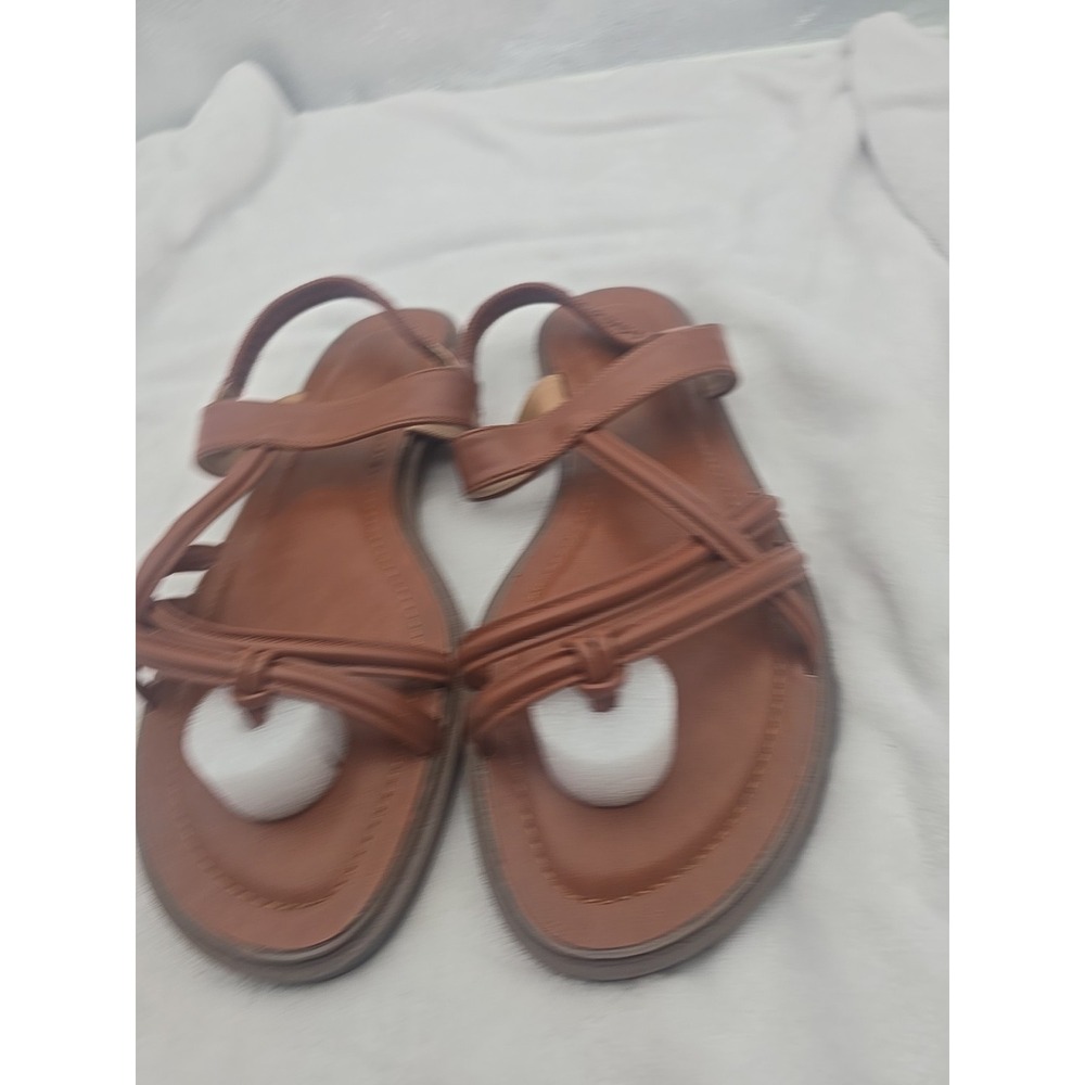 Looped Toed Sandals Size 11m